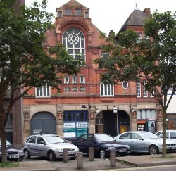 Secular Hall, photo 11 September 2005, by G.P.Jelliss