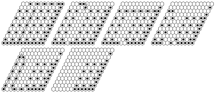 Peg Solitaire -- from Wolfram MathWorld